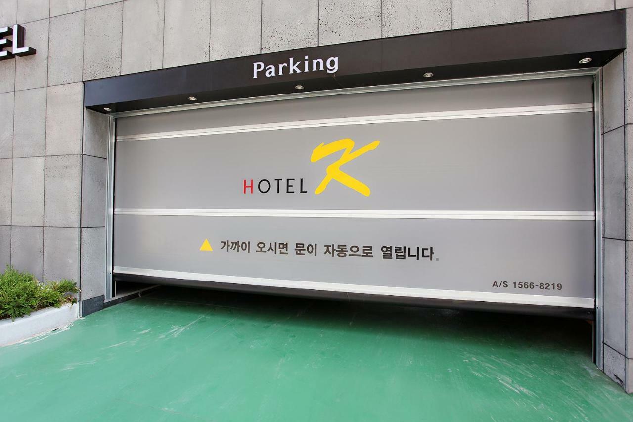 Cheonan K Hotel Екстер'єр фото